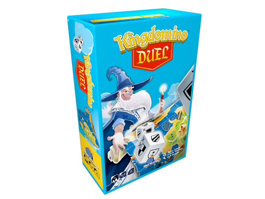 Kingdomino Duel