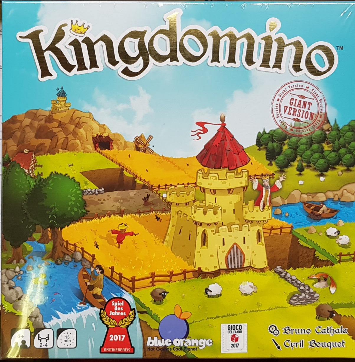 Kingdomino Gigante