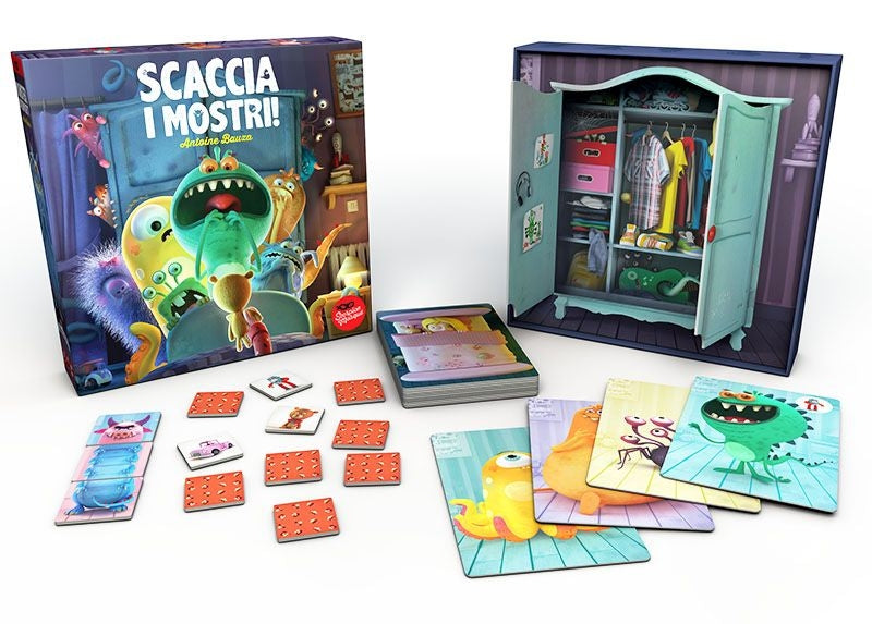 Scaccia i Mostri