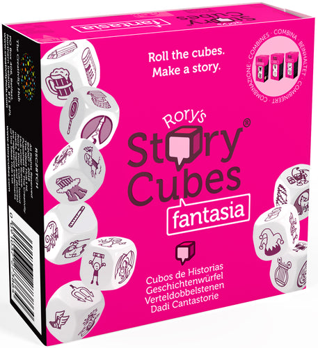 Story Cubes Fantasia