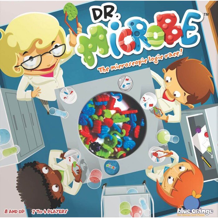 Dr. Microbe