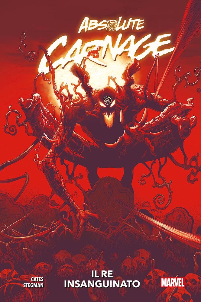 Absolute Carnage Big
