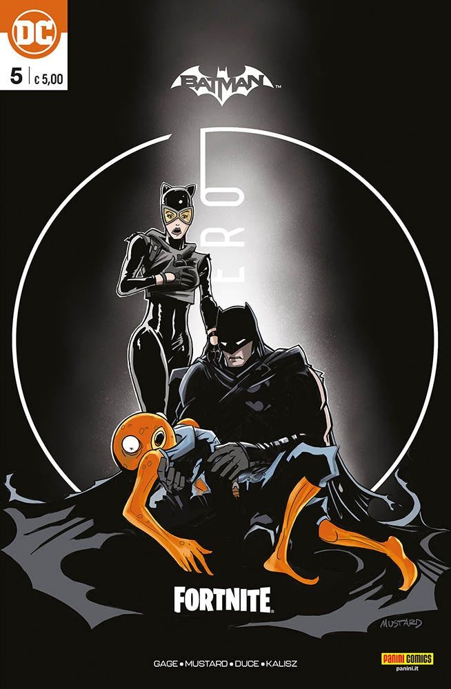 Batman Fortnite Punto Zero 05 Variant