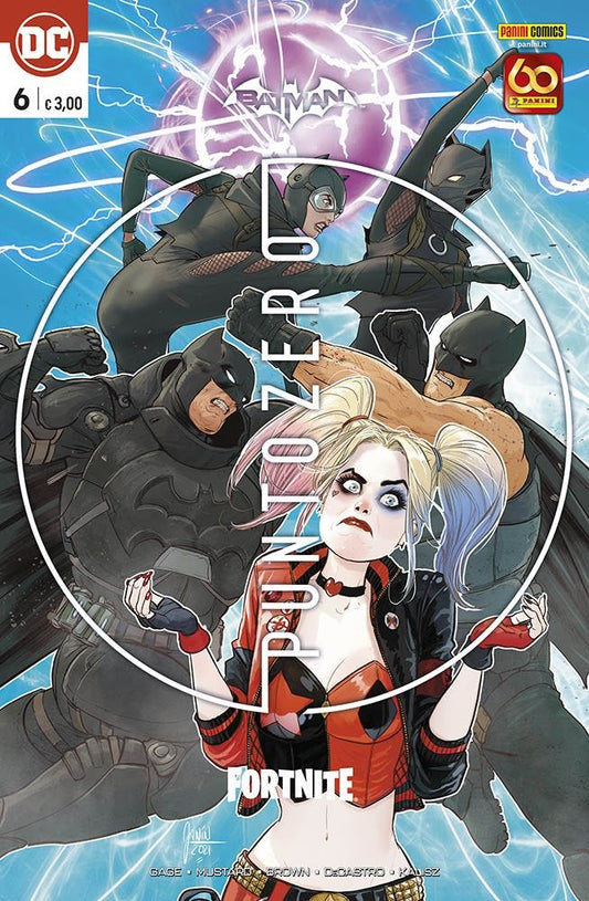 Batman Fortnite Punto Zero 06