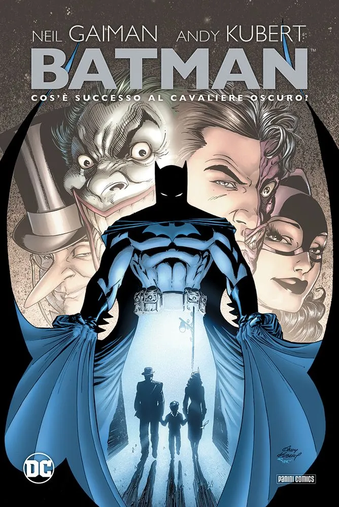 Batman - Cos'è Successo al Cavaliere Oscuro?