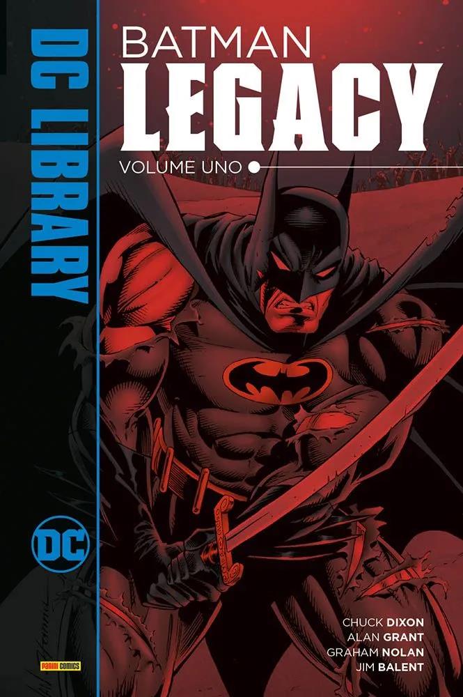 Batman Legacy 01
