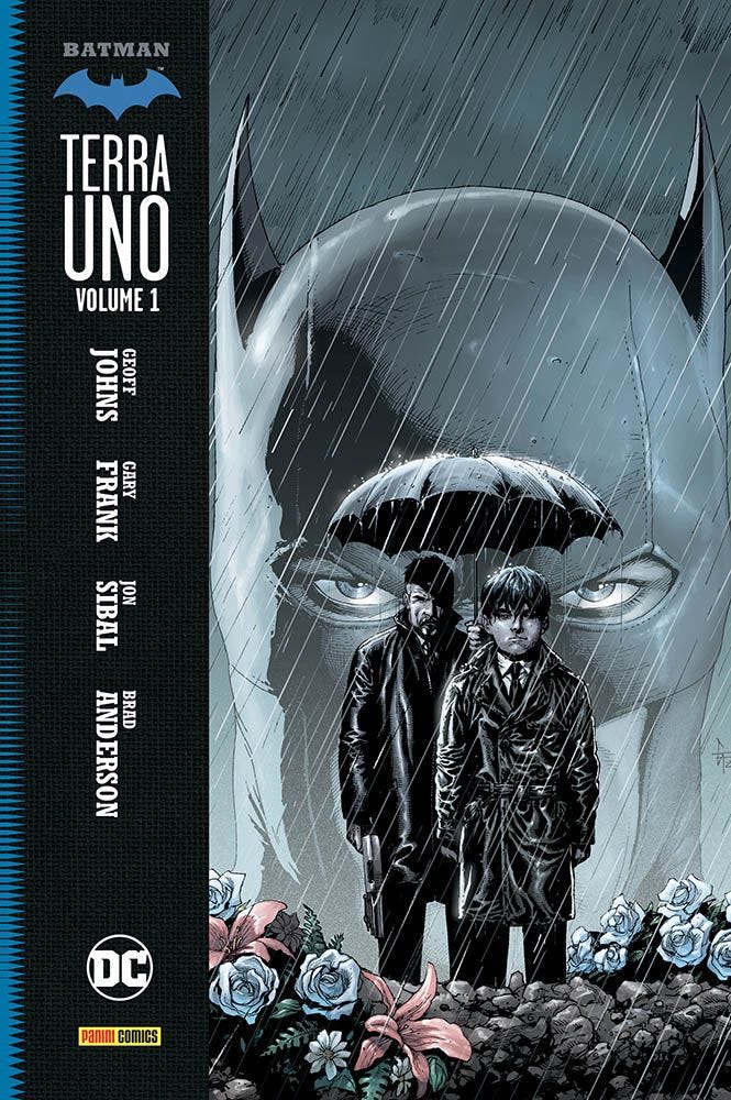 Batman Terra Uno 01 Pan