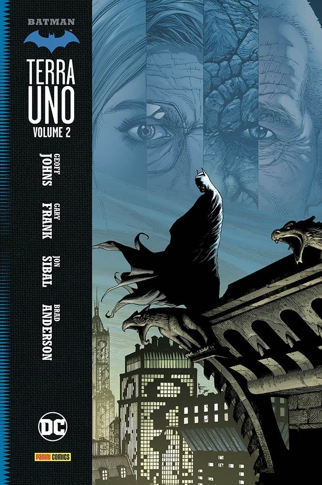 Batman Terra Uno 02 Pan