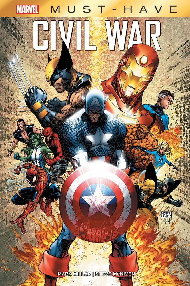 Must Have - Civil War