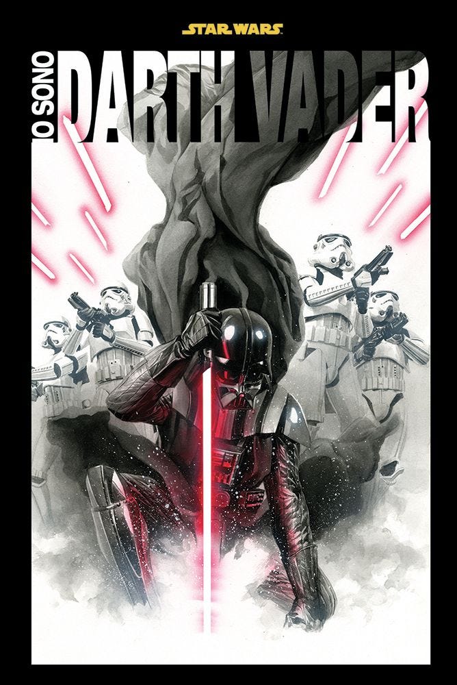 Io sono Darth Vader