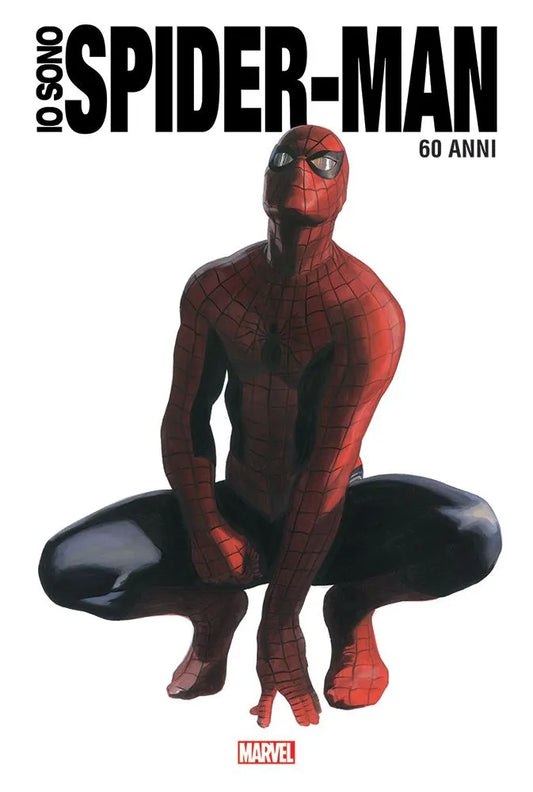 Io Sono Spider-Man Anniversary