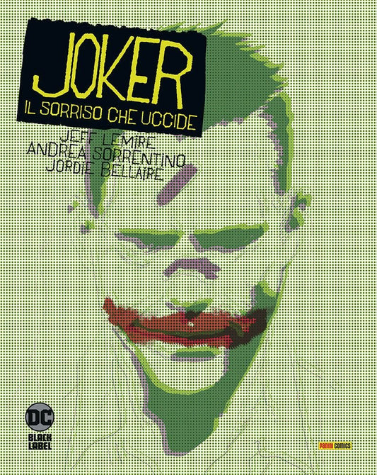 Joker - Il Sorriso che Uccide Pan