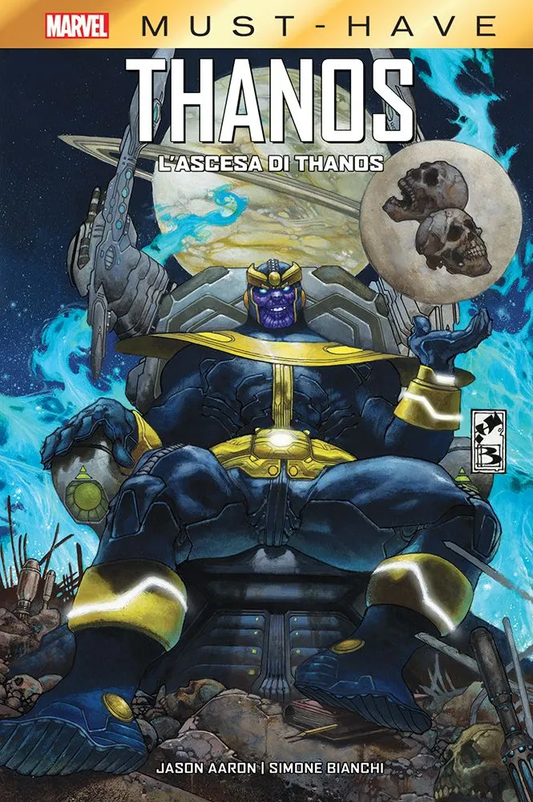 Must Have - L'Ascesa di Thanos