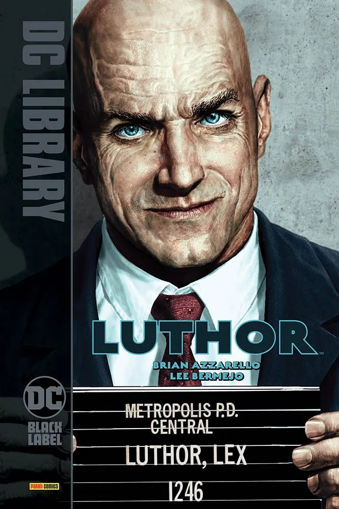 Luthor Pan