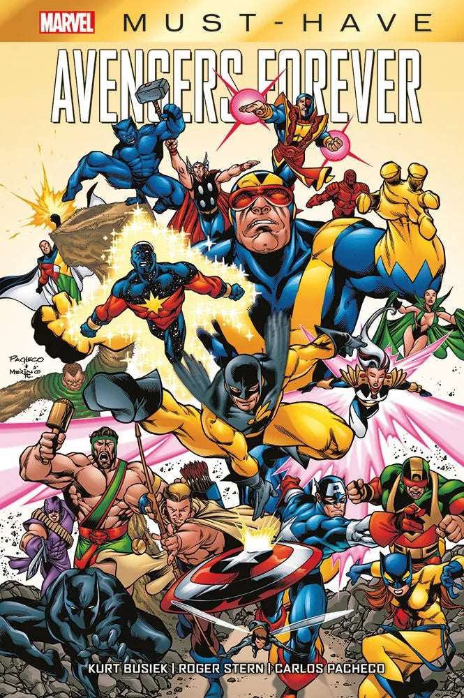 Must Have - Avengers Forever