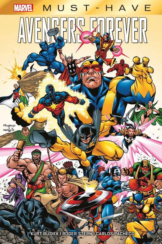 Must Have - Avengers Forever
