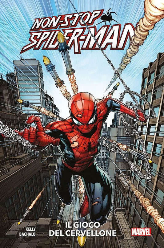 Spider-Man - Non Stop