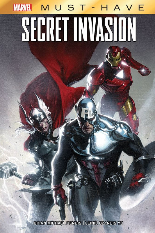 Must Have - Secret Invasion
