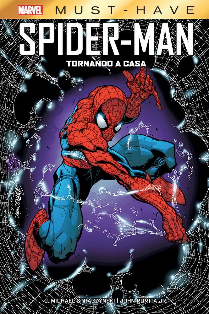 Must Have - Spider-Man Tornando a Casa