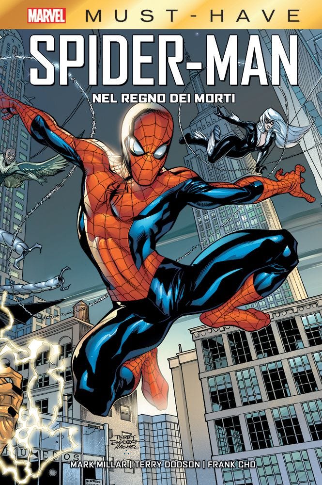 Must Have - Spider-Man Nel Regno dei Morti