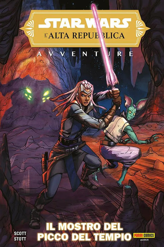 Star Wars - Alta Repubblica Avventure