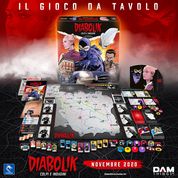 Diabolik Colpi & Indagini