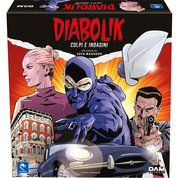 Diabolik Colpi & Indagini