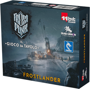 Frostpunk - Frostlander