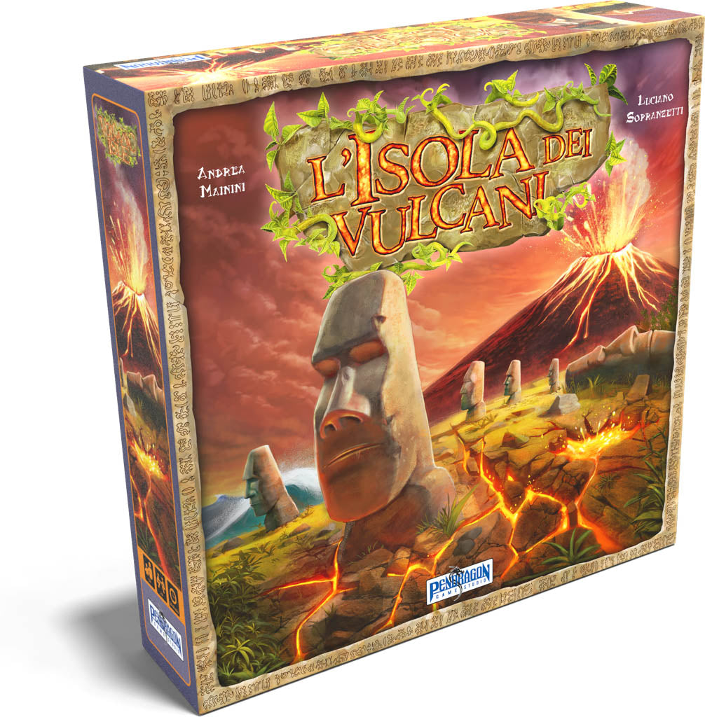 L'Isola dei Vulcani