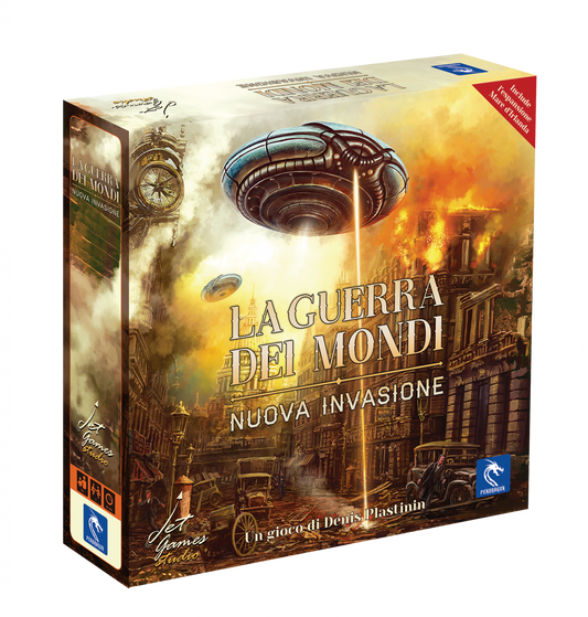 La Guerra dei Mondi
