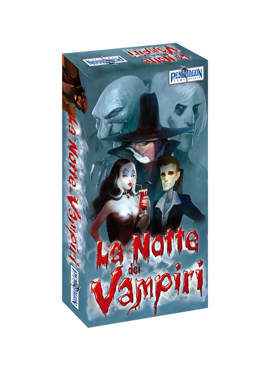 La Notte dei Vampiri