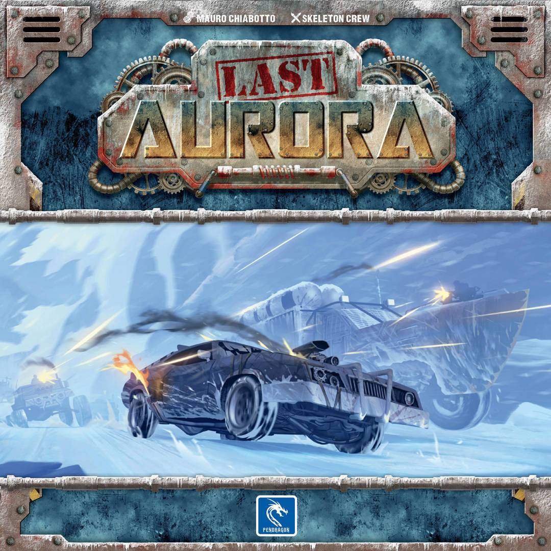 Last Aurora - Versione Kickstarter