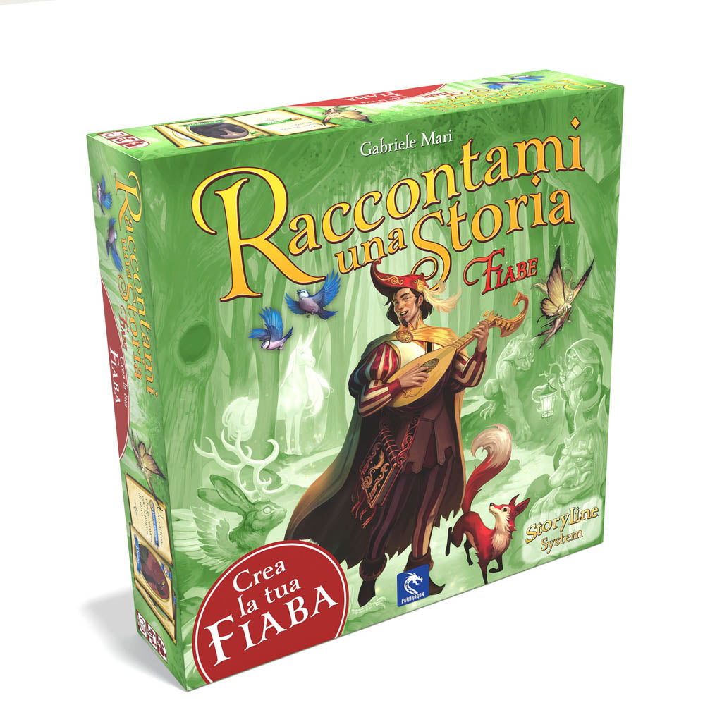 Raccontami una Storia