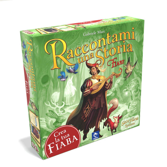 Raccontami una Storia