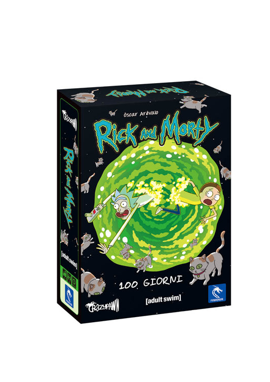 Rick & Morty 100 Giorni