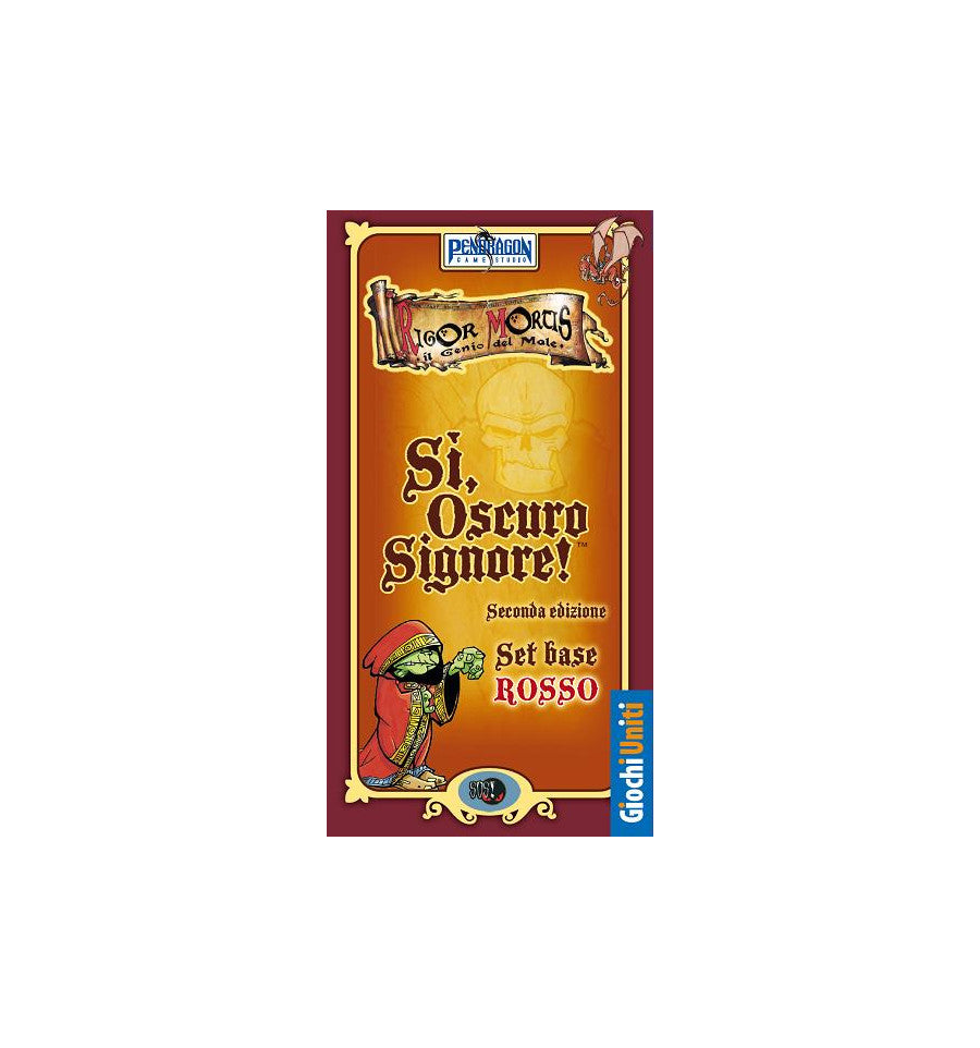 Si Oscuro Signore Seconda Edizione