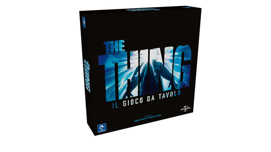 The Thing - Versione Retail