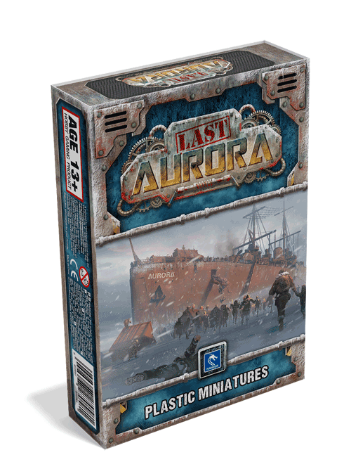 Last Aurora - Plastic Miniatures