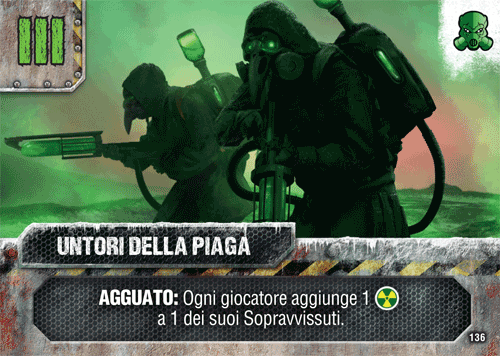 Last Aurora - Mutant Set