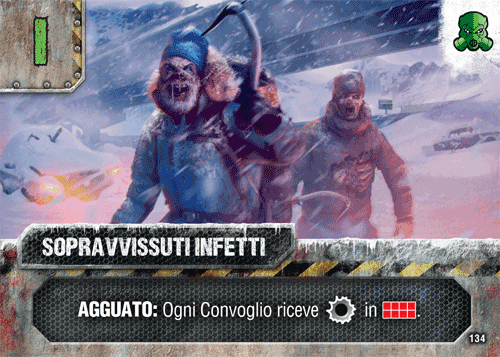 Last Aurora - Mutant Set