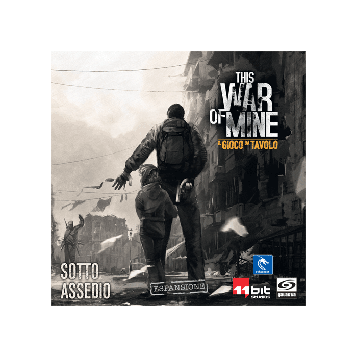 This War Of Mine - Sotto Assedio