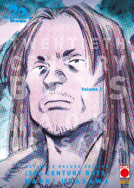 20th Century Boys Ultimate Deluxe 02