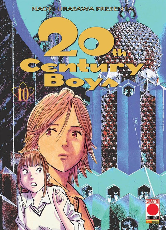 20th Century Boy 10