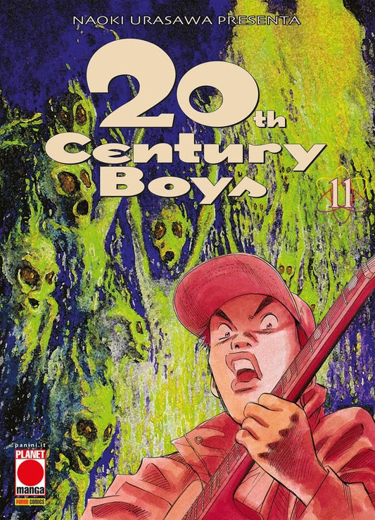 20th Century Boy 11
