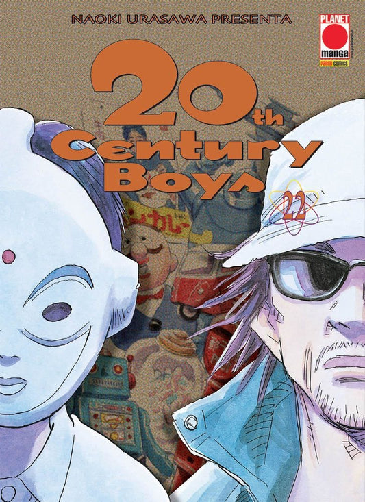 20th Century Boy 22