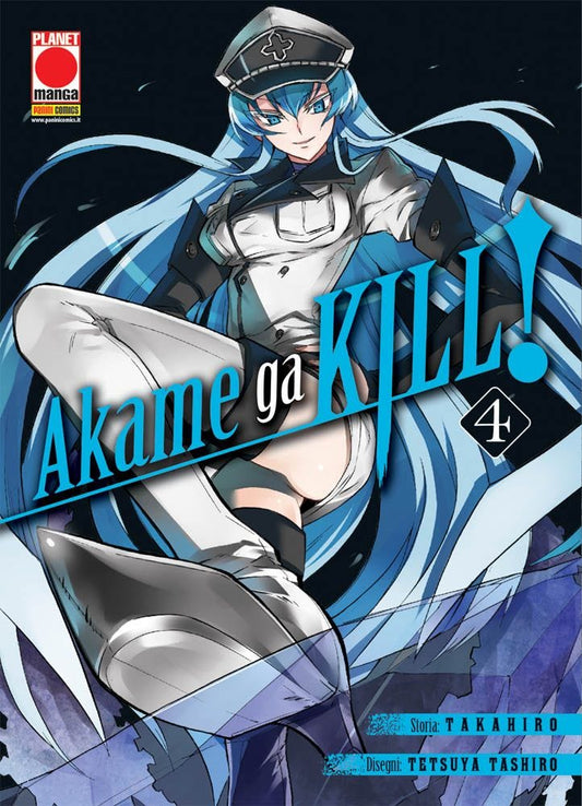 Akame Ga Kill 04