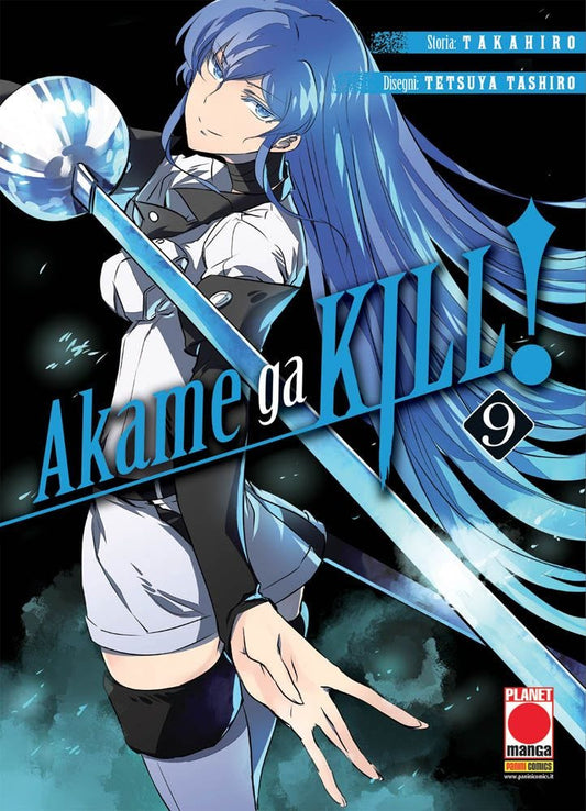 Akame Ga Kill 09