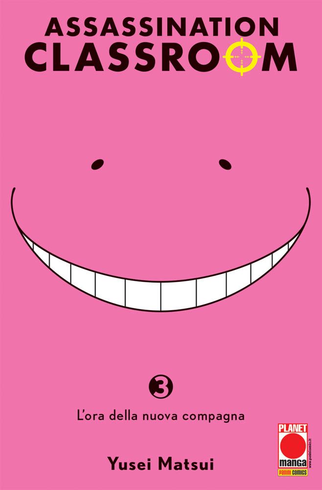 Assassination Classroom 03