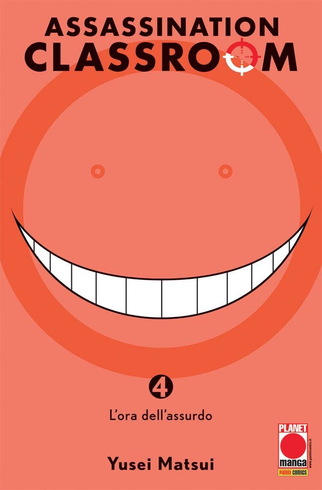 Assassination Classroom 04