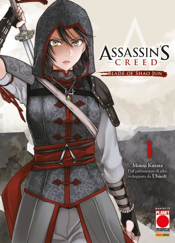 Assassin's Creed 01
